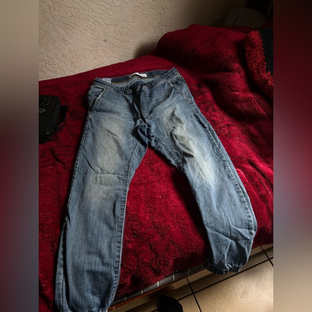 Levi chino jean pants